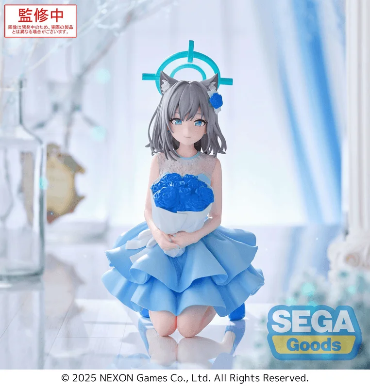 SEGA Yumemirize Blue Archive Shiroko - Blue Archive