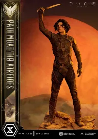 Prime 1 Studio Real Elite Masterline Dune: Part Two (Film) Paul Atreides Ultimate Bonus Version - Dune - photo 32