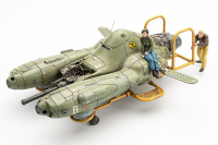 PLAMAX 1/35 Antigravity Armored Raider Pkf.85 Falke 1