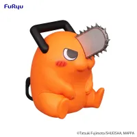 FuRyu Chainsaw Man　Noodle Stopper Figure Petit -Pochita Naughty- - Chainsaw Man - photo 4
