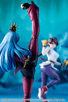 SNK THE KING OF FIGHTERS XV KULA DIAMOND BISHOUJO STATUE 7