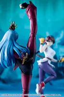 KOTOBUKIYA SNK THE KING OF FIGHTERS XV KULA DIAMOND BISHOUJO STATUE - The King of Fighters - photo 7