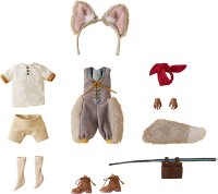 Harmonia bloom Outfit Set (root) Wolf 2