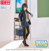 Luminasta "Rascal Does Not Dream of a Sister Venturing Out" "Mai Sakurajima" 2