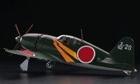 [ST32] 1:32 MITSUBISHI J2M3 RAIDEN (JACK) TYPE 21 3