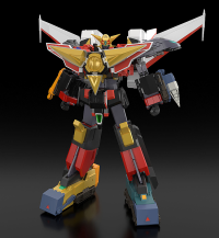 THE GATTAI Black Might Gaine 2