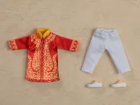 GOOD SMILE COMPANY Nendoroid Doll Outfit Set: World Tour India - Boy (Red) - Figure Accessories - photo 3