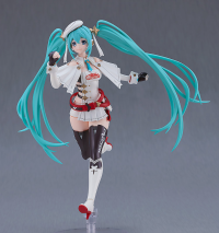 PLAMATEA Racing Miku: 2023 Ver. 8