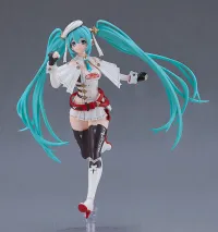 GoodSmile Racing PLAMATEA Racing Miku: 2023 Ver. - Hatsune Miku - photo 8