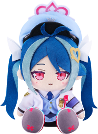 Chocopuni Plushie Fubuki 2