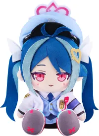 GOOD SMILE COMPANY Chocopuni Plushie Fubuki - Blue Archive - photo 2
