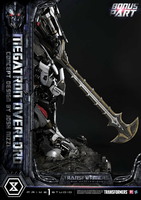 Museum Masterline Transformers Generations I Megatron Overlord (Design by Josh Nizzi) Bonus Version 40