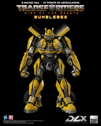 threezero Transformers: Rise of the Beasts - DLX Bumblebee - Transformers - photo 13