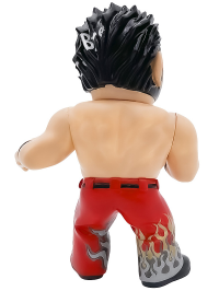 16d Collection 033: Great Muta ByeBye Retirement Ver. (Red) 4