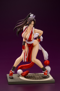 SNK THE KING OF FIGHTERS '98 MAI SHIRANUI BISHOUJO STATUE 6