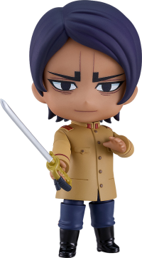 Nendoroid Second Lieutenant Koito 2