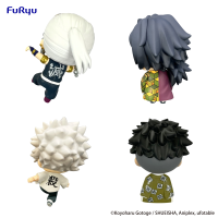 Demon Slayer: Kimetsu no Yaiba　Chokotto Hikkake Figure Petit 3 (Box) 5