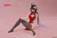 Overlord Desktop Cute Figure - Albedo (Chinese Dress Ver.) Renewal 9