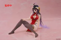 TAITO Overlord Desktop Cute Figure - Albedo (Chinese Dress Ver.) Renewal - Overlord - photo 9