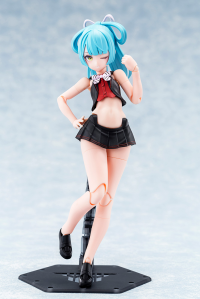 BUSTER DOLL KNIGHT DARKNESS CLAW 2