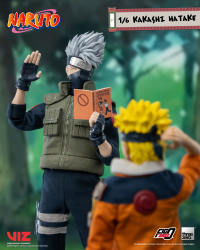 NARUTO - FigZero 1/6 Kakashi Hatake 10