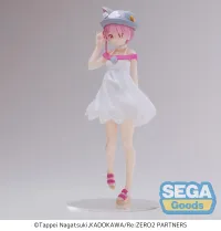SEGA Luminasta "Re:ZERO -Starting Life in Another World-" "Ram" -Nyatsu Day- - Re:ZERO -Starting Life in Another World- - photo 1