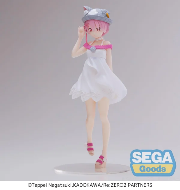 SEGA Luminasta "Re:ZERO -Starting Life in Another World-" "Ram" -Nyatsu Day- - Re:ZERO -Starting Life in Another World-