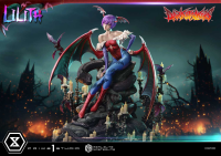 Real Elite Masterline Darkstalkers Lilith 9