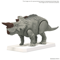 PLANNOSAURUS Pachyrhinosaurus 1