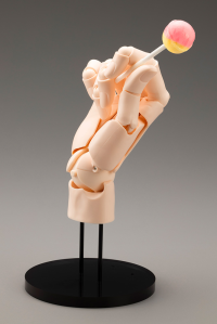 ARTIST SUPPORT ITEM HAND MODEL/L -PALE ORANGE- 9