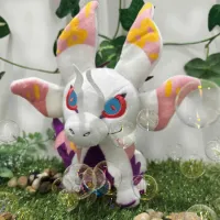 CAPCOM [Repeat Sales]Monster Hunter Chibi-Plush  Mizutsune(re-run) - Monster Hunter - photo 3