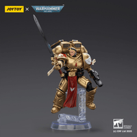 Blood Angels Sanguinary Guard 1 with Inferno Pistol and Encarmine Blade 10