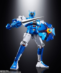 GX-95 Gordian "Gordian the Warrior", Bandai Spirits Soul of Chogokin 3