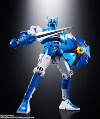 TAMASHII NATIONS GX-95 Gordian "Gordian the Warrior", Bandai Spirits Soul of Chogokin - Gordian the Warrior - photo 3