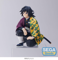 Demon Slayer: Kimetsu no Yaiba PM Perching Figure "Giyu Tomioka" -Hashira Meeting- 6