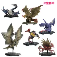 CAPCOM CAPCOM FIGURE BUILDER Monster Hunter Standard Model Plus Vol.24 - Monster Hunter - photo 1