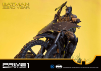 Ultimate Museum Masterline Batman (Comics) Batman Zero Year 14