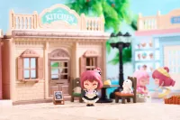Shenzhen Mabell Animation Development Change! Cherry blossom girl (1 Box with 10 Pieces) - Non-Scale Figures - photo 4