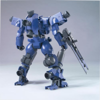 HG 1/144 #10 Tieren Space Type 3
