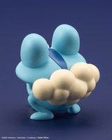 Pokémon Calem with Froakie ARTFX J STATUE 9