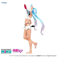 FuRyu Hatsune Miku GT Project Trio-Try-iT Figure -Racing Miku 2024 Summer Holiday ver.- - Hatsune Miku GT Project - photo 9