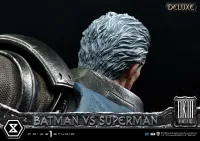 Prime 1 Studio Ultimate Diorama Masterline Batman:The Dark Knight Returns (Comics) Batman versus Superman Deluxe Version - DC Comics - photo 38