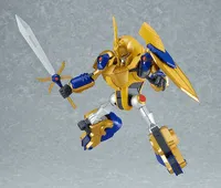 GOOD SMILE COMPANY MODEROID KING SQUASHER - NG Knight Lamune & 40 - photo 1