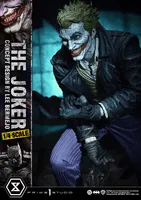 Prime 1 Studio Ultimate Premium Masterline Batman (Comics) The Joker (Concept Design by Lee Bermejo) DX Bonus Version - DC Comics - photo 21