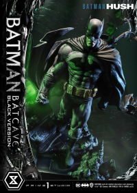 Museum Masterline Batman: Hush (Comics) Batman Batcave Black Version 39