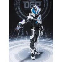 TAMASHII NATIONS S.H.Figuarts KAMEN RIDER ZIIN - Kamen Rider: Masked Rider - photo 7