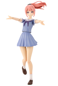Madoka Yuki [TOUOU HIGH SCHOOL SUMMER CLOTHES] DREAMING STYLE MILKY MARINE 11