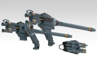 KOTOBUKIYA ZOIDS CUSTOMIZE PARTS GOJULAS CANNON SET - ZOIDS - photo 5
