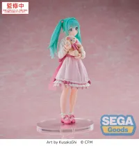 SEGA Luminasta Hatsune Miku Series Hatsune Miku Conceptual series Vol.3 - Hatsune Miku - photo 4