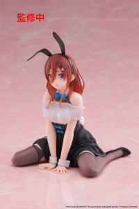 The Quintessential Quintuplets 3 Desktop Cute Figure - Miku Nakano (Bunny Ver.) 5